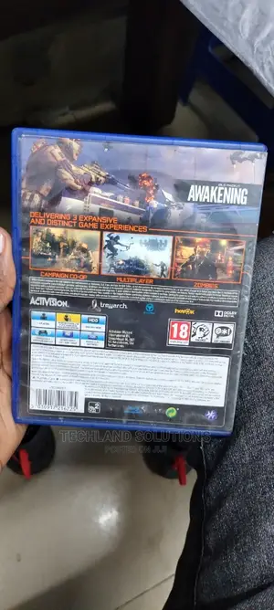 Call of Duty Black Ops 3