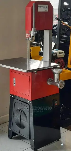 Bone Saw for High Production Commercial Purposes