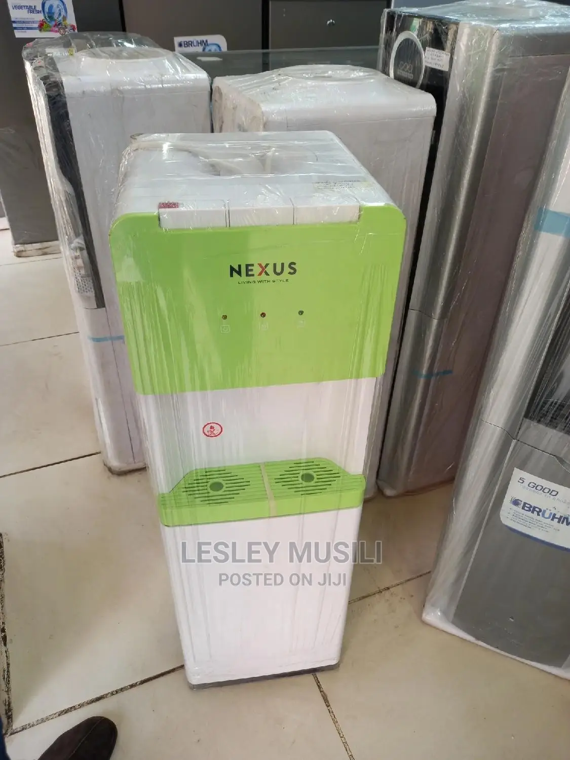 Nexus Water Dispenser