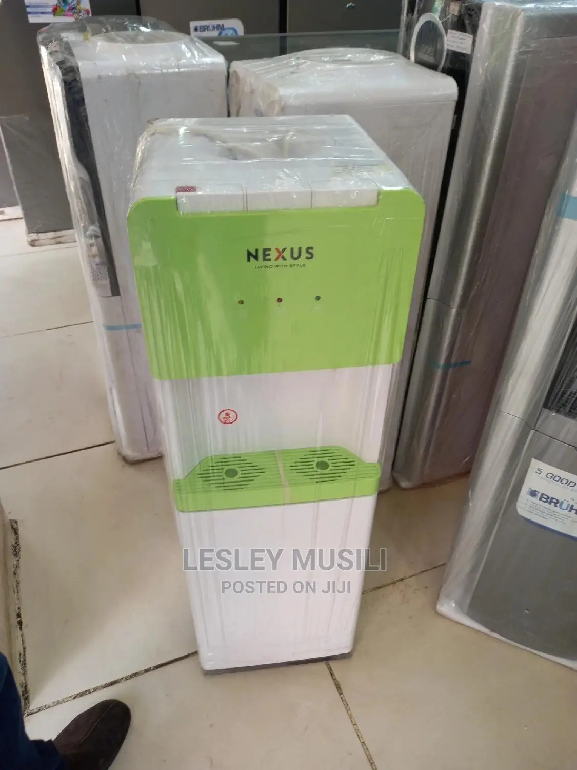 Nexus Water Dispenser
