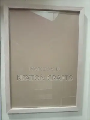 Custom Wooden Frames