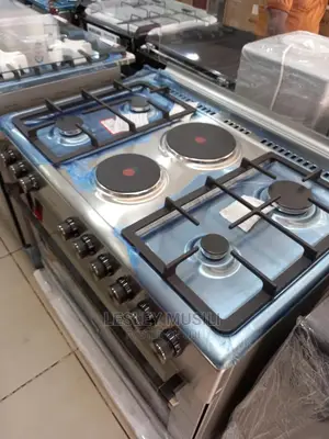 Mika Gas/Electric Cooker