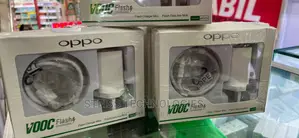 Oppo-Flash Fast Charger.