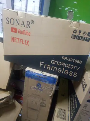Affordable 32 Inches Smart Sonar Tv With Cash 11800