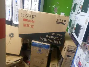 32 Inches Smart Android Sonar TV