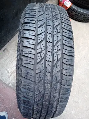 265/70r16 Yokohama Tyre