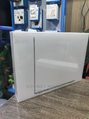New Laptop Apple MacBook Air 8GB Apple M2 SSD 256GB