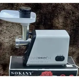 Meat Mincer ; Sokany