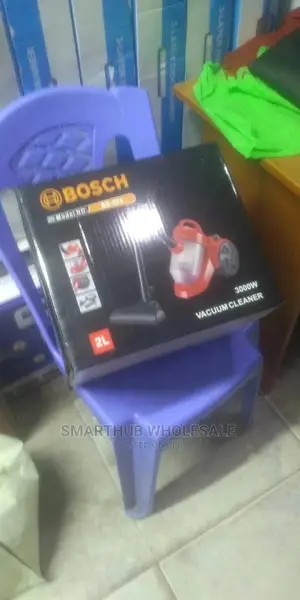 Vacuum Cleaner Bosch