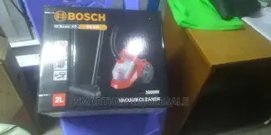 Vacuum Cleaner Bosch
