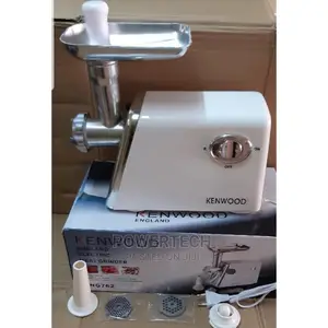 Kenwood Meat Mincer *
