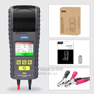 Car Battery and Charging System Analyzer Tester 12v 24v