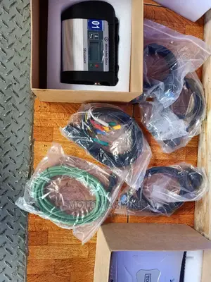Mercedes-Benz Full Diagnosis Kit Star C4 Multiplexer Kit
