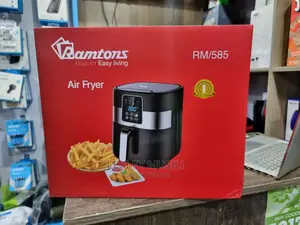 Ramtons Air Fryer Rm/585