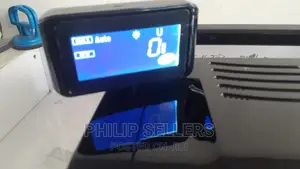 Money Cash Bill Counter Machine Bank Counterfeit Detector C