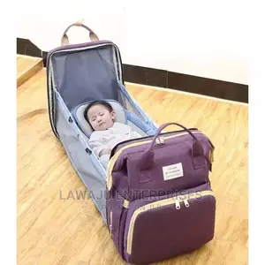 Diaper Bag - Multipurpose