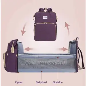 Diaper Bag - Multipurpose