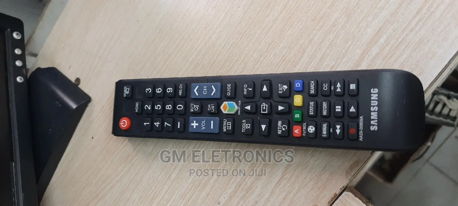 New Samsung Controller .