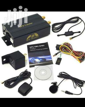 New System Of Gps/Gprs/Gsm Tracking