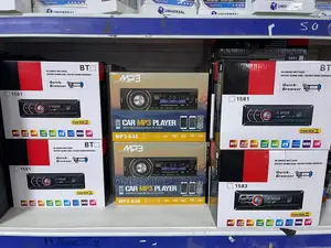 Brand New Bluetooth Mp3 Car Radio Player