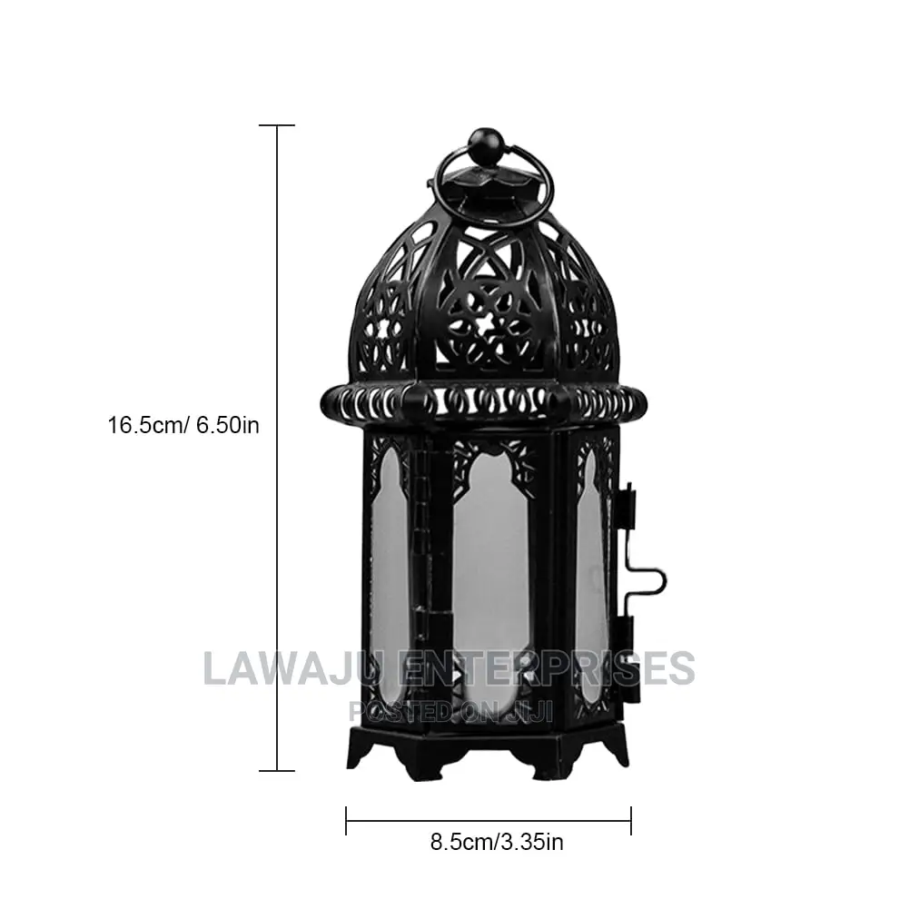 Vintage Hanging Candle Holder