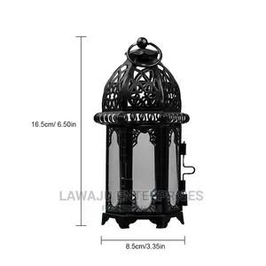 Vintage Hanging Candle Holder