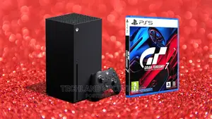 New Xbox Series X Console