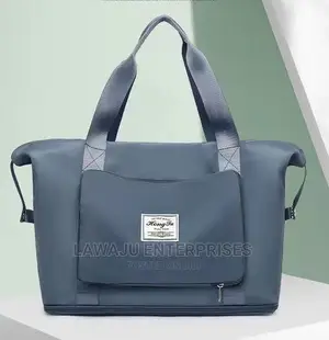 Foldable Travel Bag