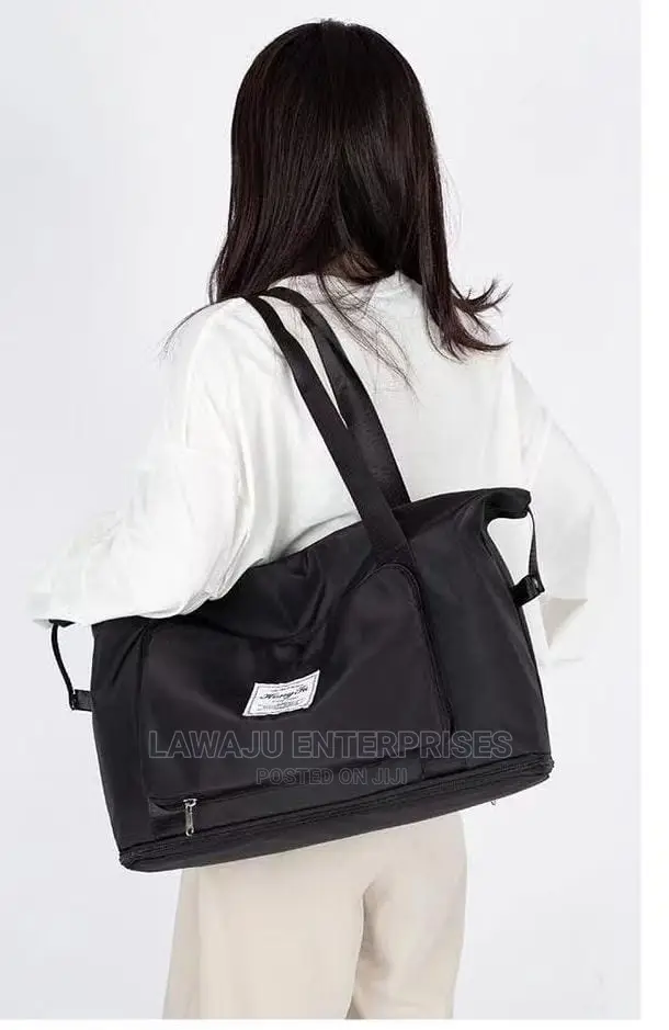 Foldable Travel Bag