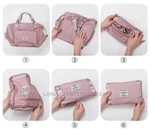 Foldable Travel Bag
