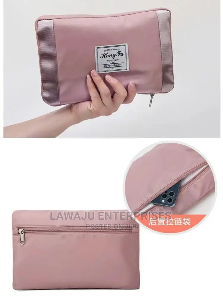 Foldable Travel Bag