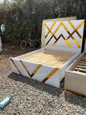 5/6 Modern Bed