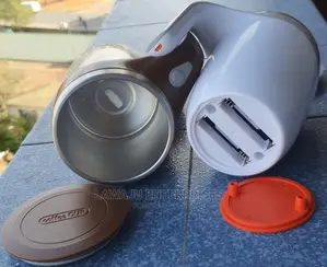 Magnetic Self Stirring Mud With Lid