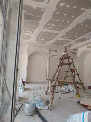 Quality Gypsum Installer