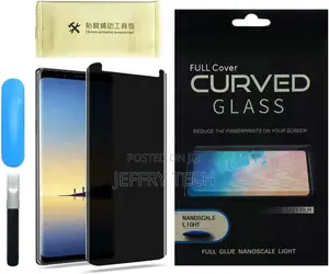 Samsung Galaxy Note 9 Note 8 UV Glass 9H Screen Protector