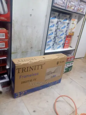 Trinity 32 Inches Digital Tv Available