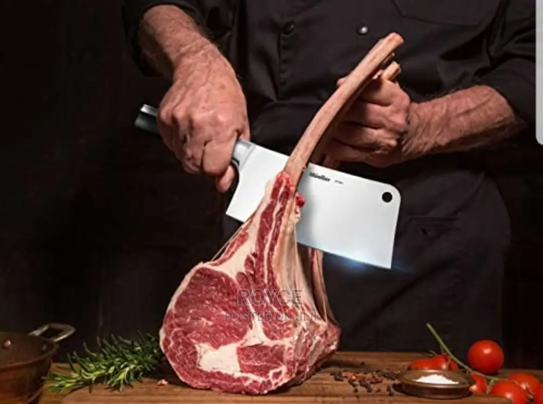 Butcher Knife