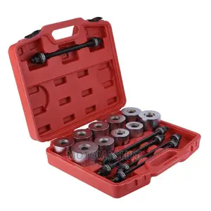 Universal Bush Bearing Fitting Removal Kit - 27pcs