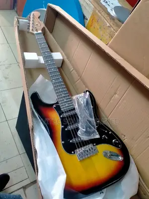 Fender Rythm Stratocaster Guitar