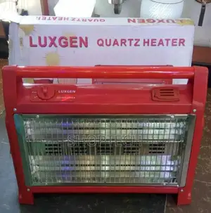 Luxel Quartz Room Heater With Humidifier.