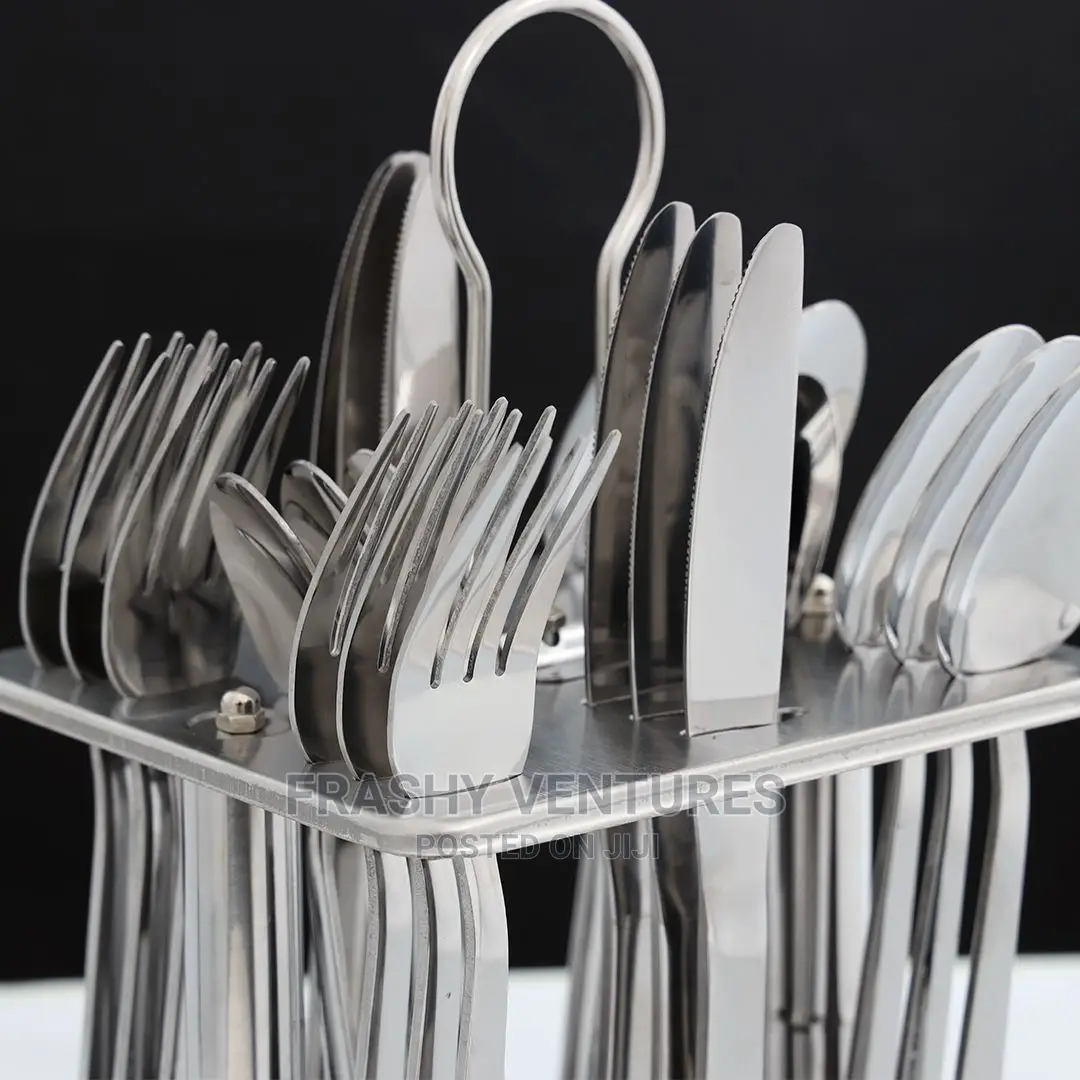 24pcs Cutlery Set