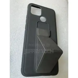 Fashion for Oppo A15 Vertical and Horizontal Stand Hand Stra
