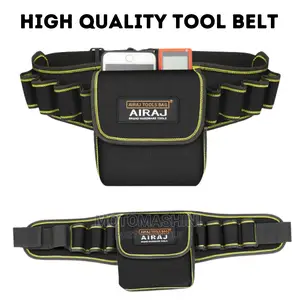 High Quality Heavy Duty Tool Belt