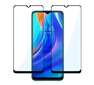 Tecno Spark 7 / 7T Tempered Glass (Pack of 2) | Screen Prote