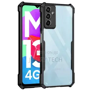 Clear Protective Back Case for Samsung Galaxy M13 4G - Aired