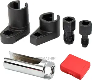 Vehicle Oxygen Sensor Removal Tool Kit