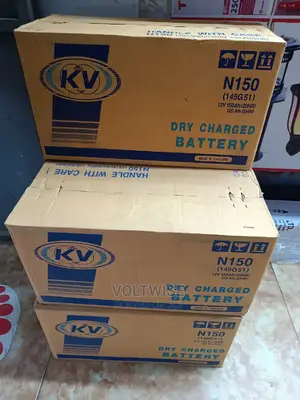 Kv 150ah Solar Battery