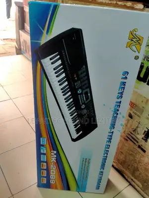 Mk 2089 61 Keys Keyboard