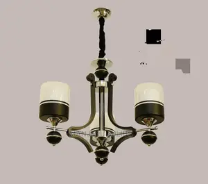 3 Arms Chandelier