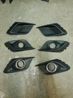 Axella Bumper Cover